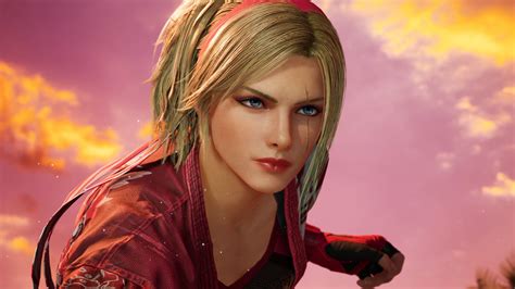 sfmcompile tekken|Full Course Fuck with Lidia .